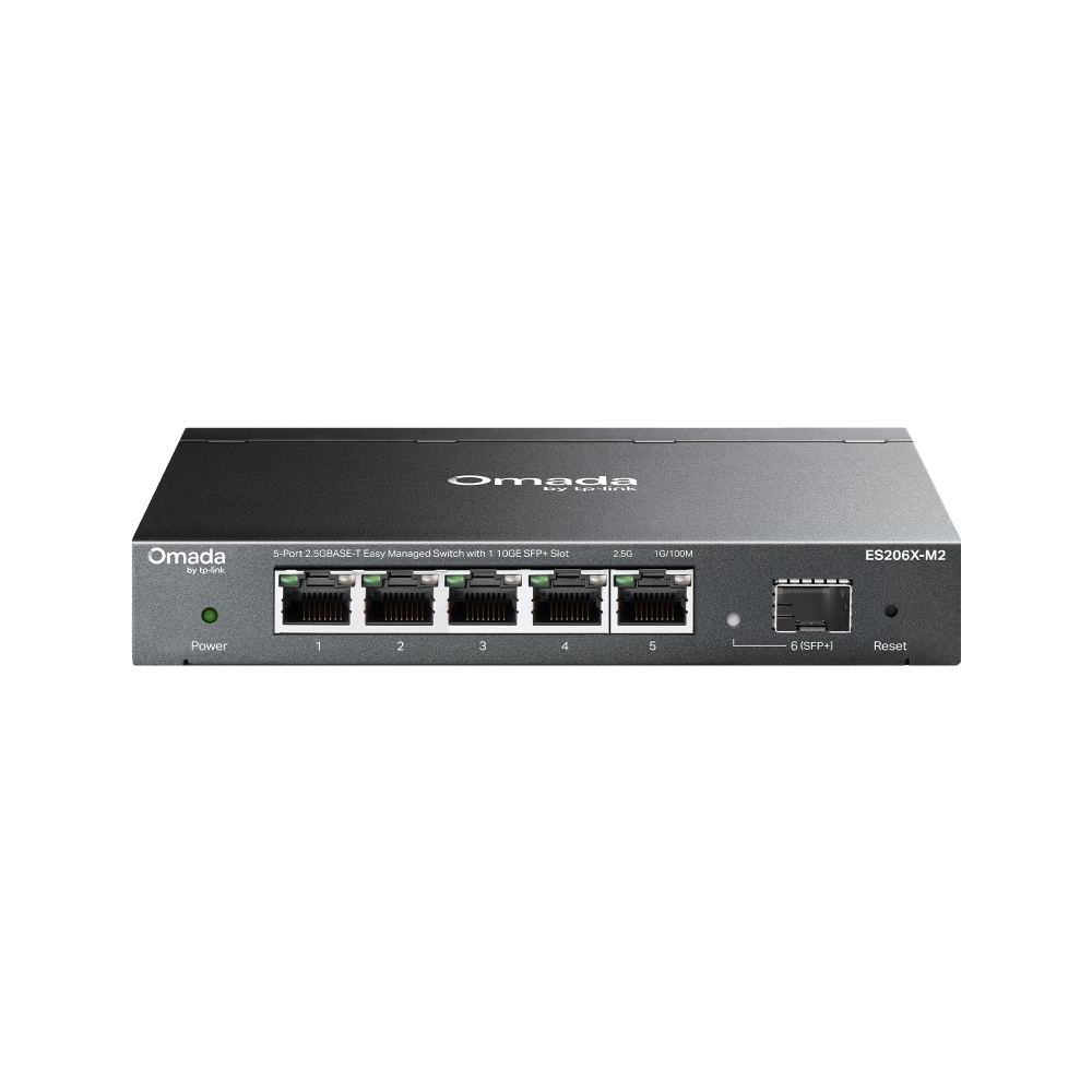 Omada Networks ES206X-M2 Omada — view 2