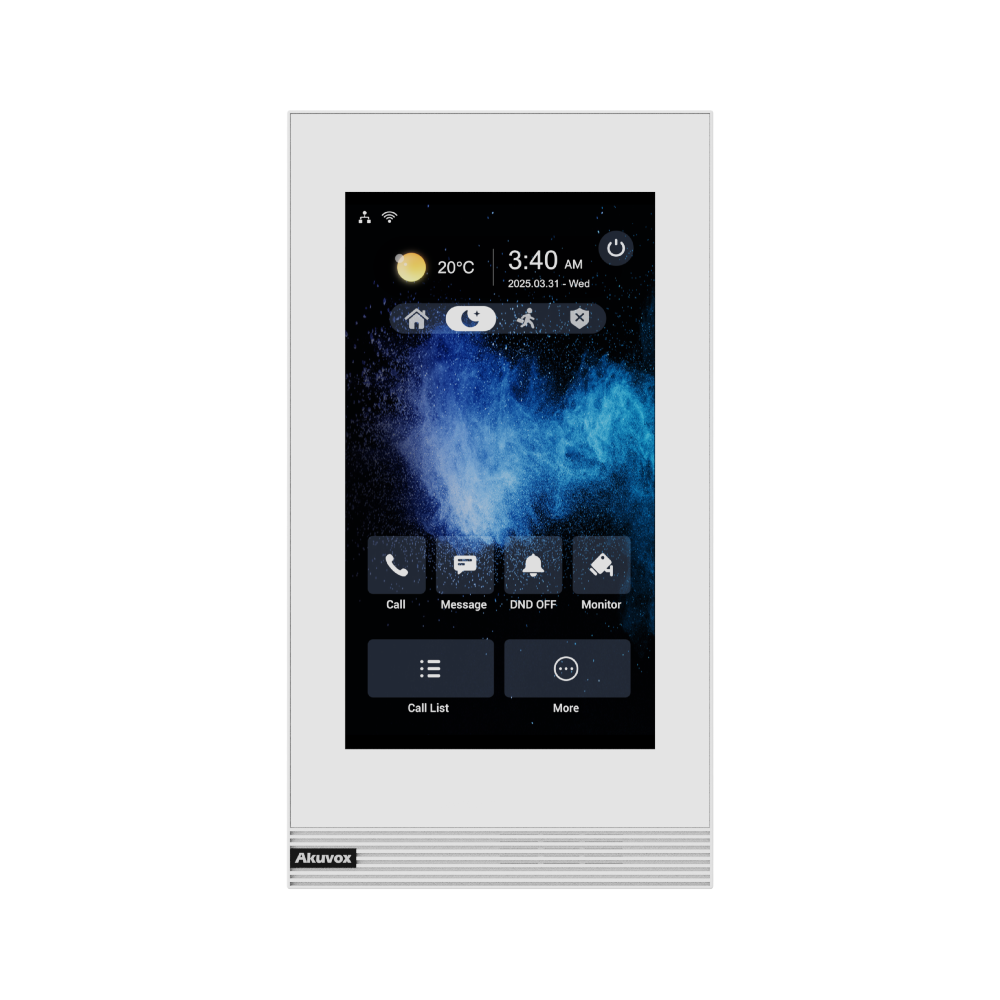 Akuvox S562W-V-White Akuvox — view 1