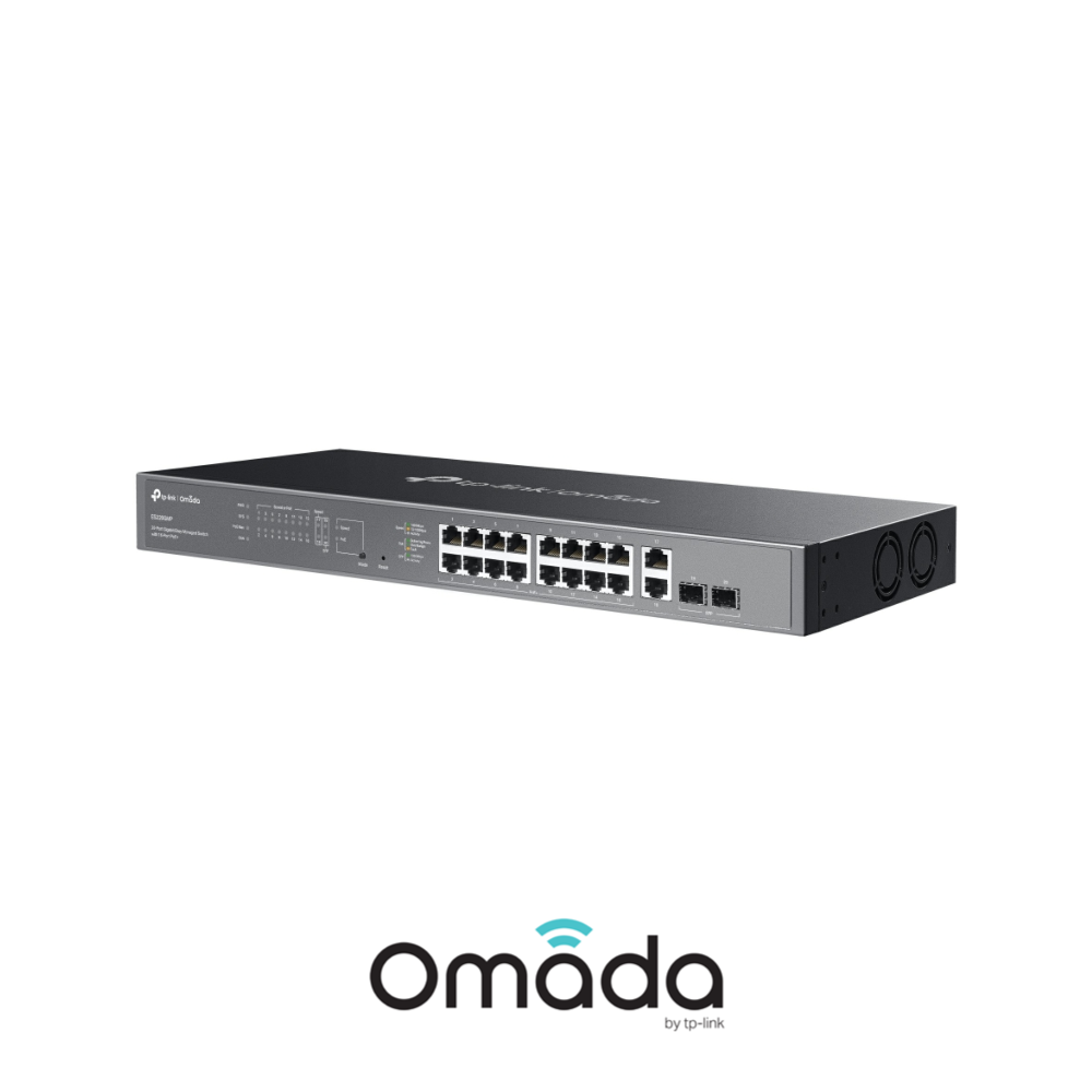 Omada Networks ES220GMP Omada — view 3