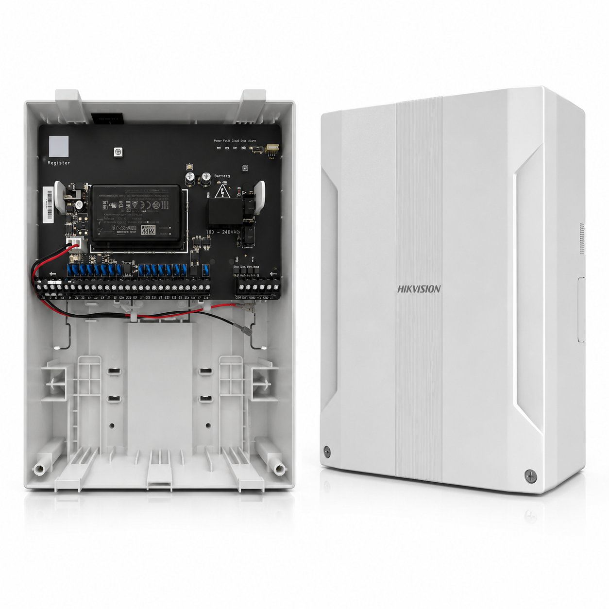 Hikvision AX-Hybrid-Pro-Alarm-KIT-2 Hikvision — view 3