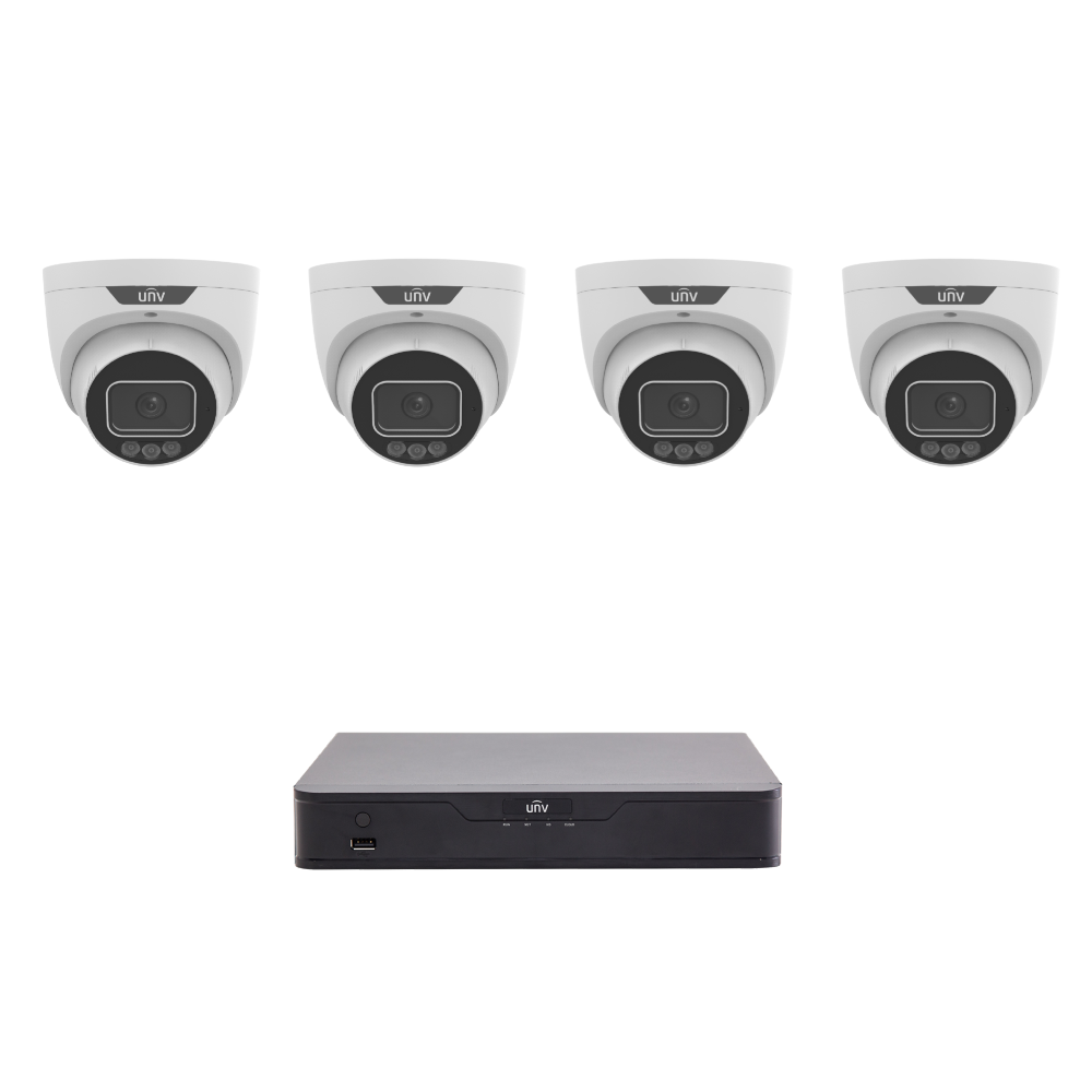 Uniview UNV8MPTGIPKIT3 Uniview — view 2