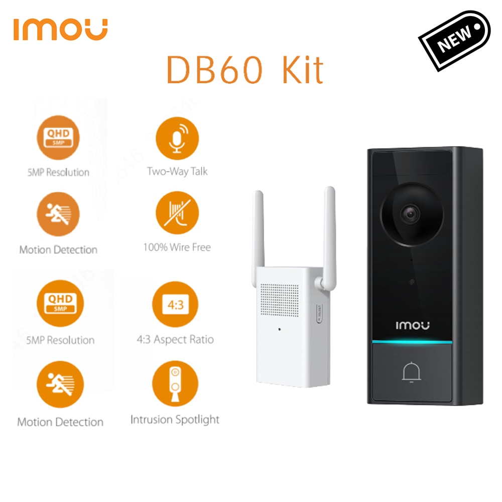 Imou DB60-Kit IMOU — view 3