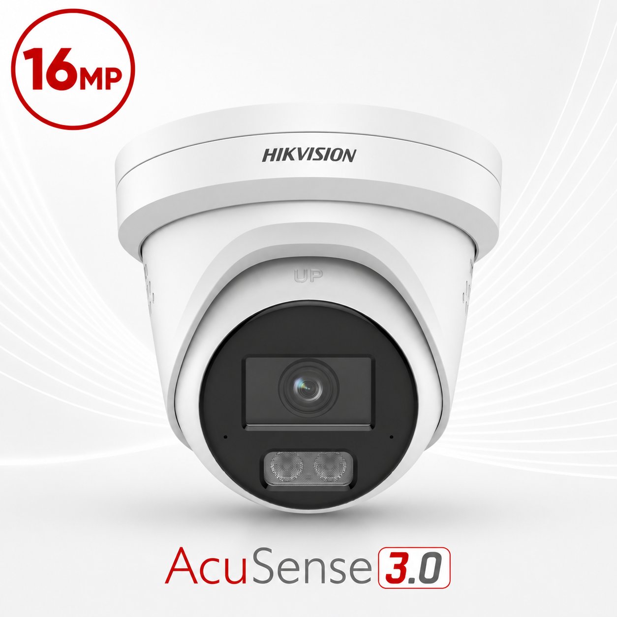 Hikvision DS-2CD23166G3-IS2UY/SL-2.8MM Hikvision — view 2