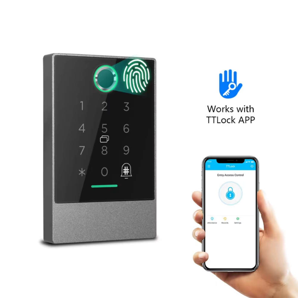 iSecure K3F-AC-TTlock-Reader iSecure — view 2