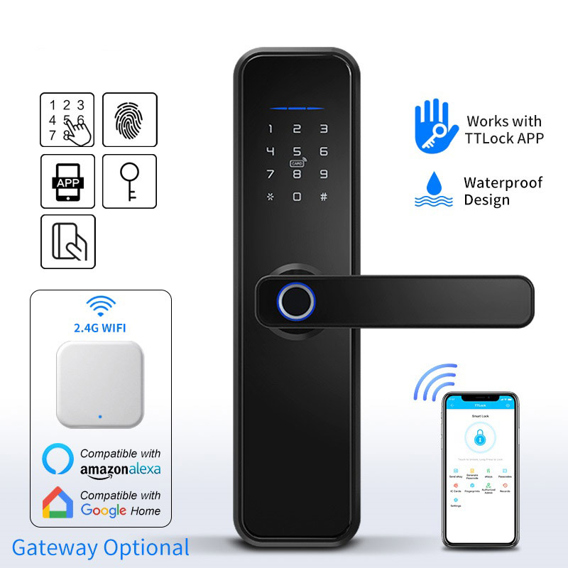 iSecure X5-TT-BLE-SL-BN iSecure — view 2