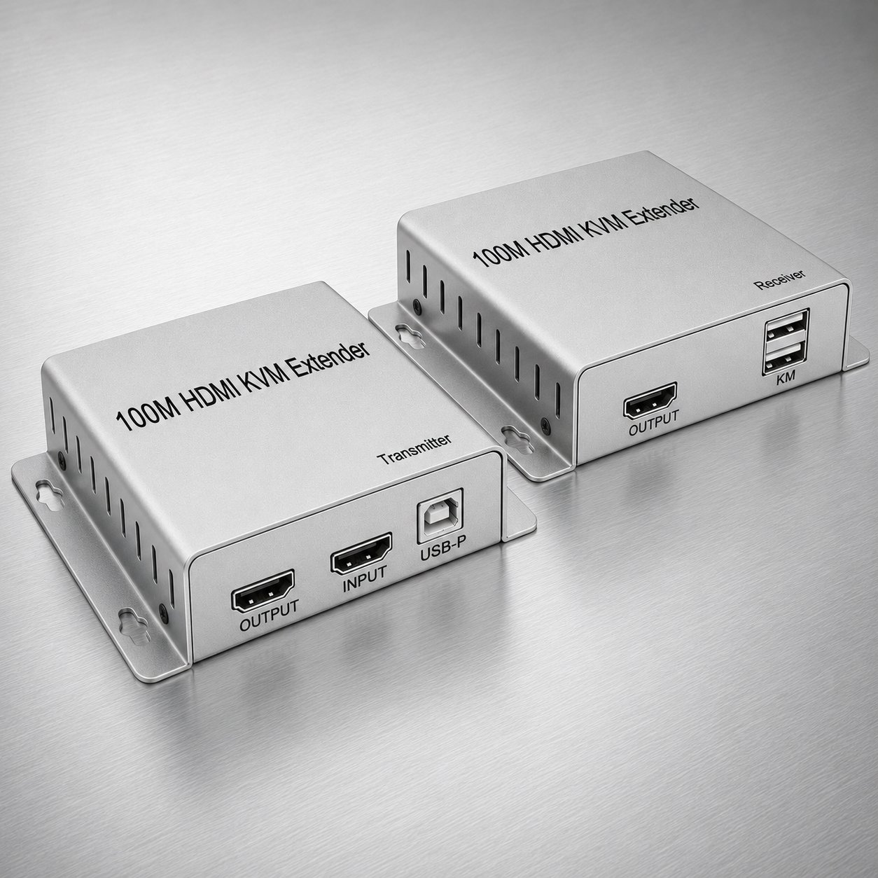 iSecure ICL-HDMI100-KVM iSecure — view 2