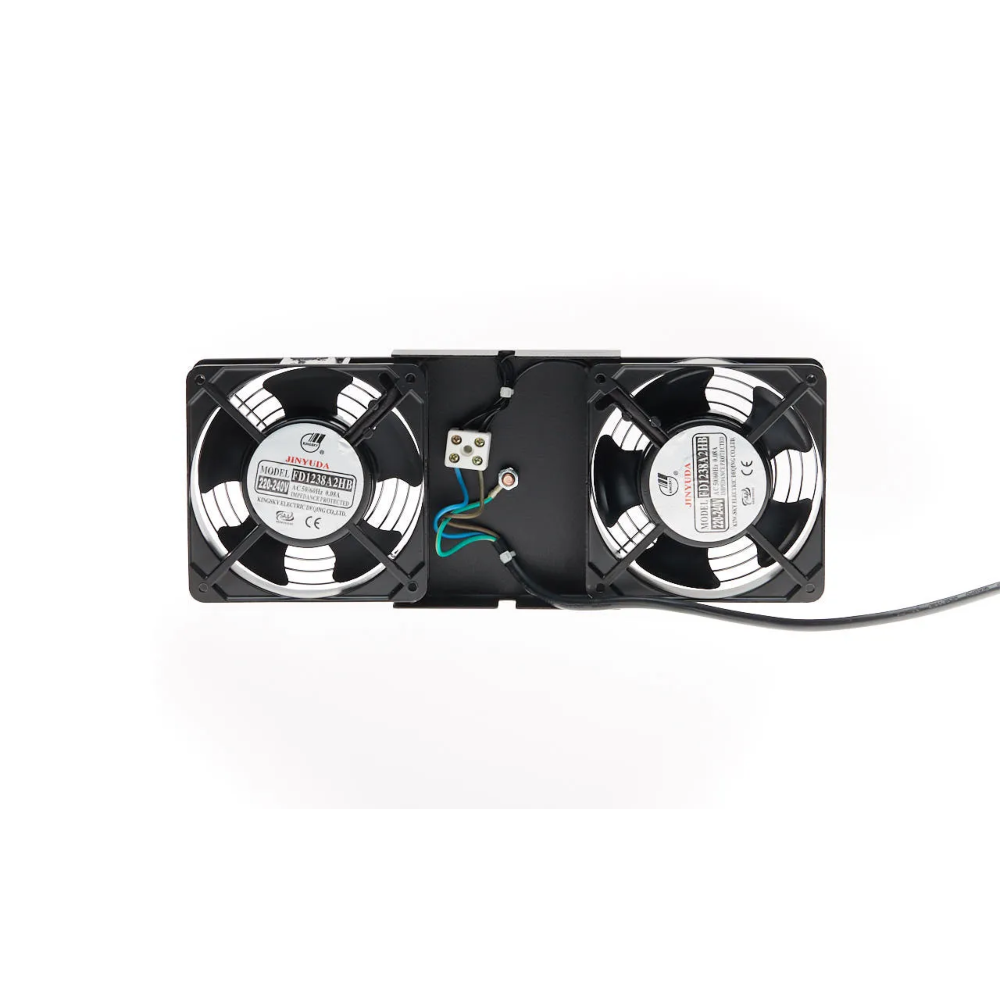 4Cabling 2 Way Fan Kit 4Cabling — view 4