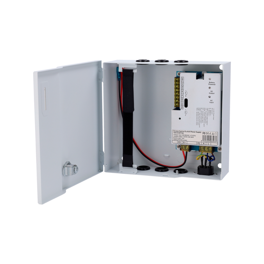 iSecure AC-12DC5A-BAT7AH iSecure — view 2