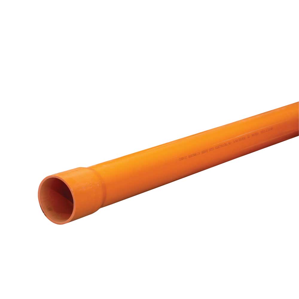 iSecure ICL-20MM-CONDUIT-ORANGE-4M iSecure — view 2