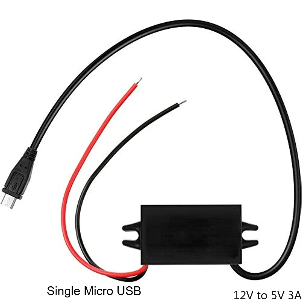 iSecure ICL-12VDC-Micro-USB-Converter iSecure — view 2