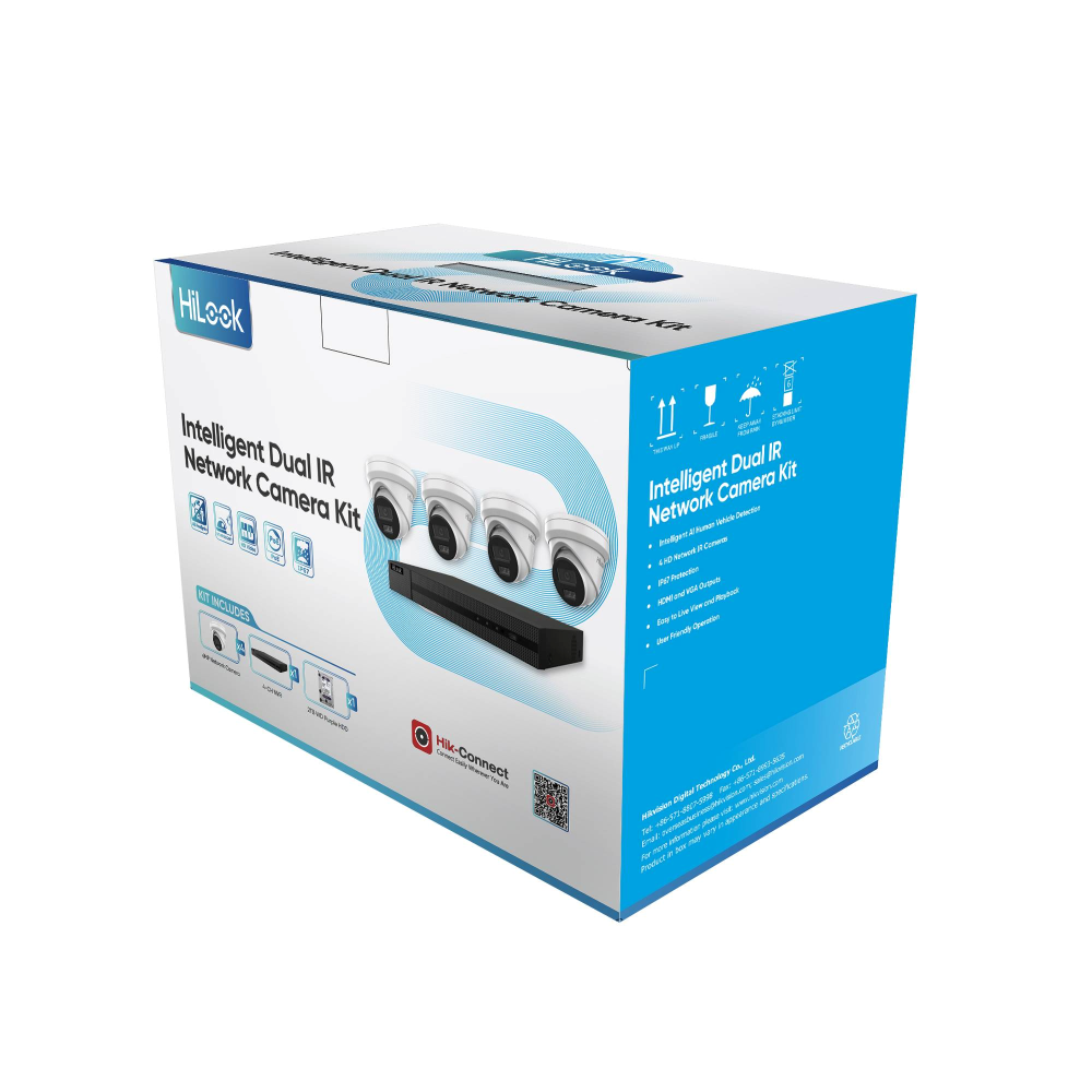 HiLook IK-4246TH-MM/P(2TB) HiLook — view 2