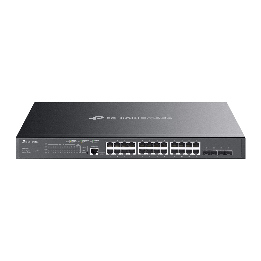 Omada Networks SG3428MP Omada — view 2