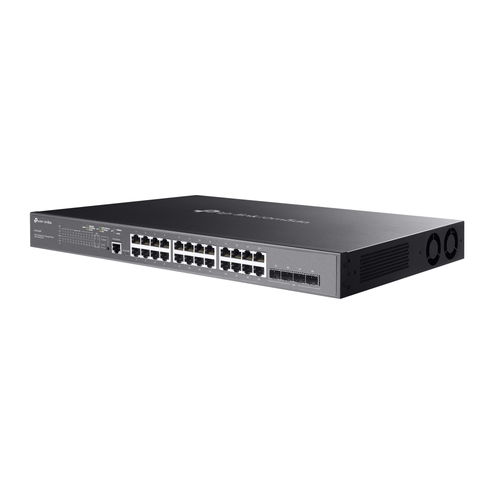 Omada Networks SG3428MP Omada — view 3