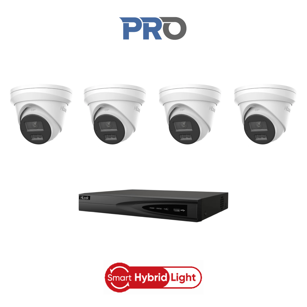 HiLook HL6MPPROIPCCTVKIT2 HiLook — view 2