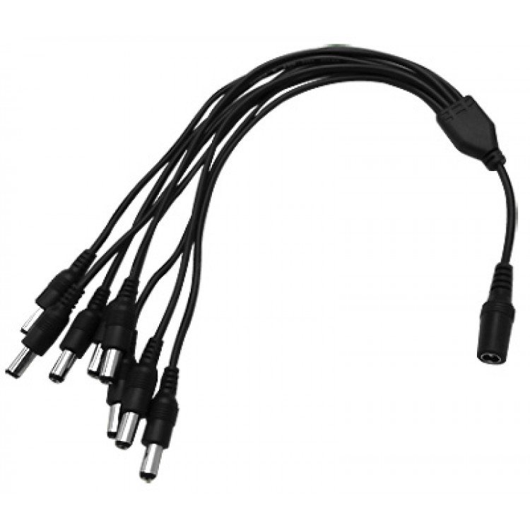 iSecure CC6100-8 iSecure — view 2