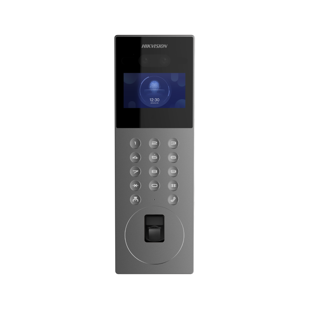 Hikvision DS-KD9203-FE6 Hikvision — view 2