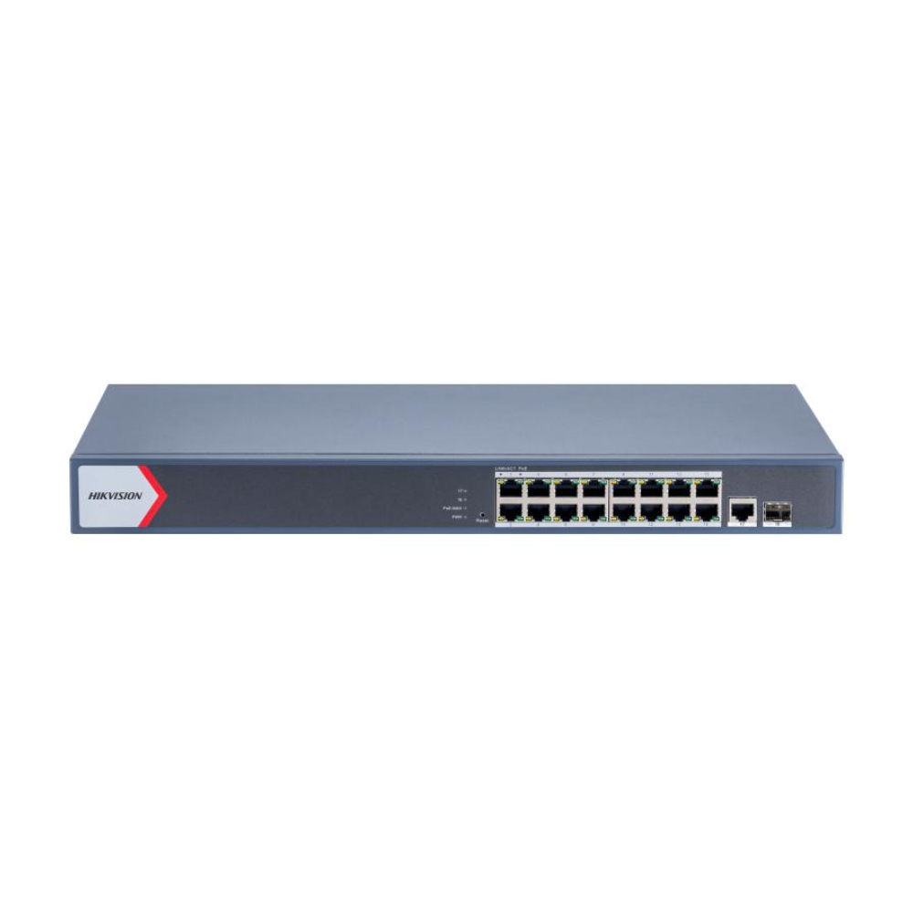 Hikvision DS-3E1518P-EI Hikvision — view 2