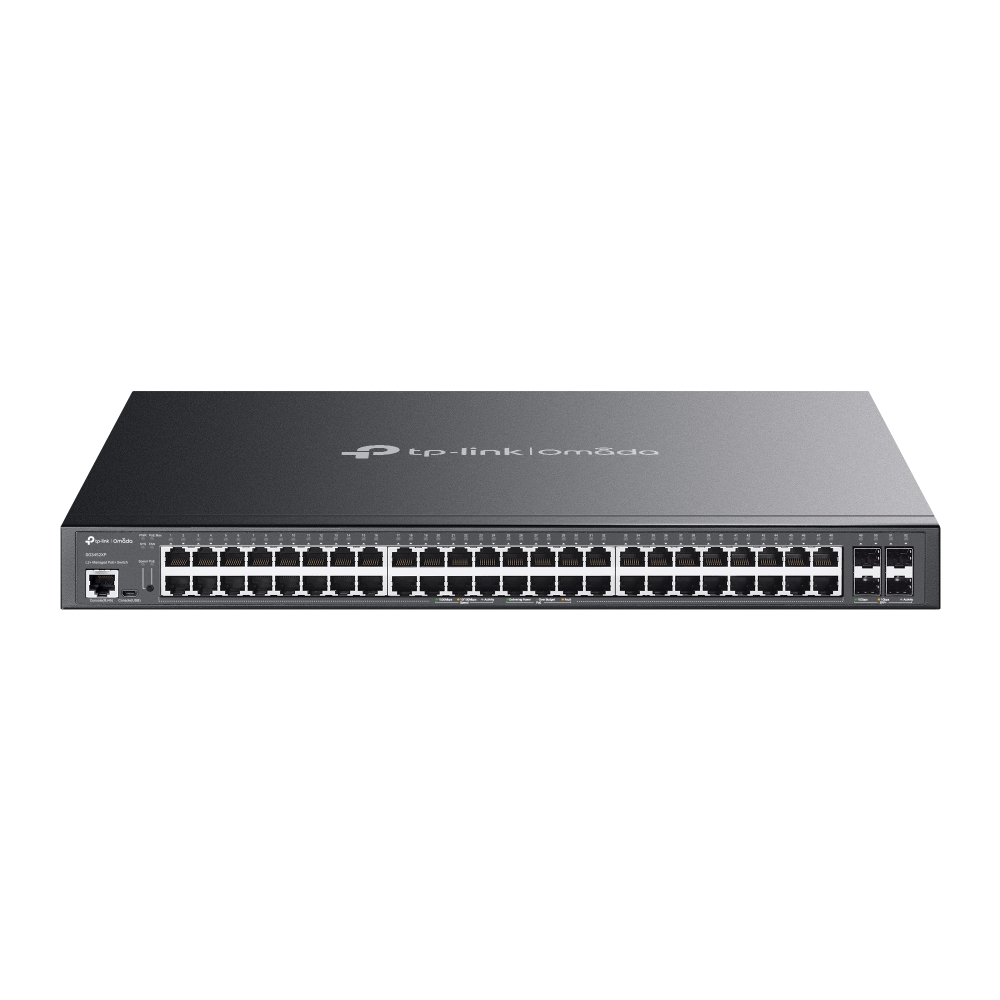 Omada Networks SG3452XP Omada — view 2