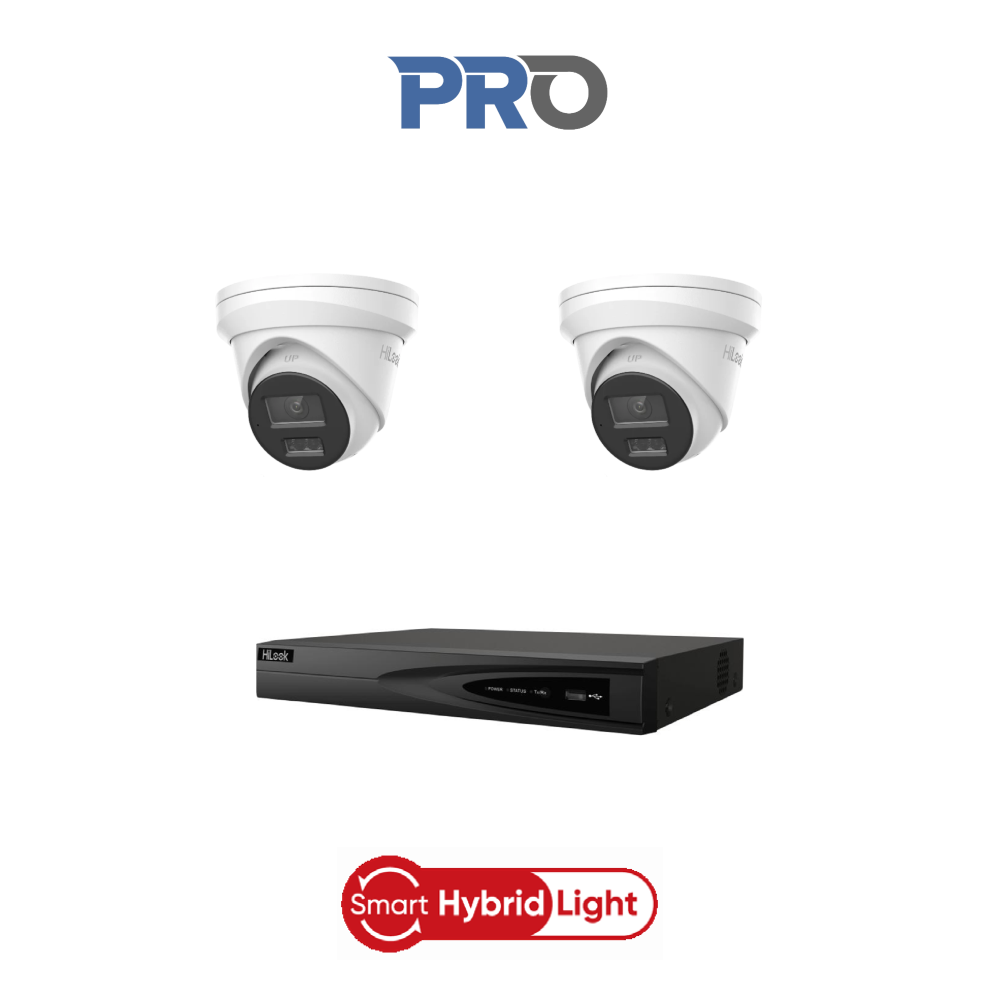 HiLook HL6MPPROIPCCTVKIT1 HiLook — view 2