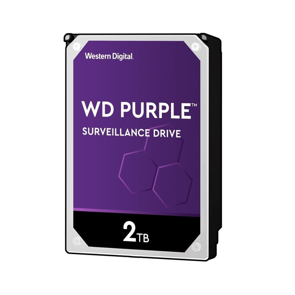 Western Digital WD23PURZ-Inst Western Digital — view 2