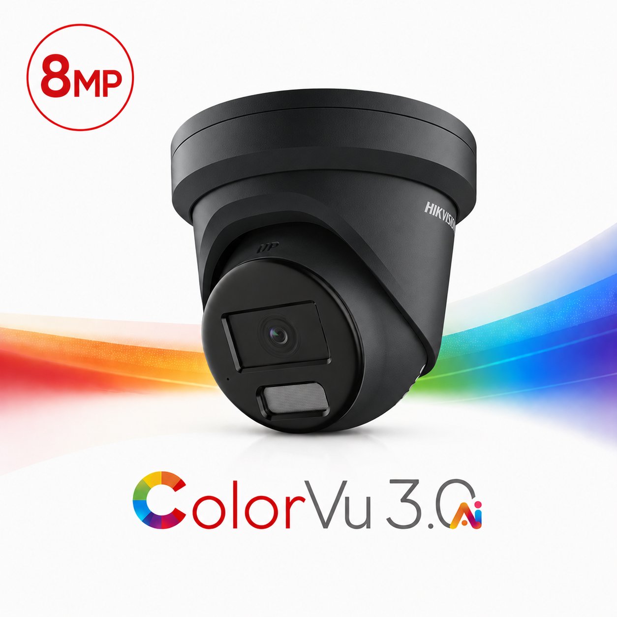 Hikvision DS-2CD2387G3-LI2UY-BLK Hikvision — view 2