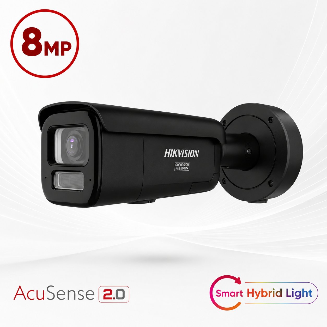 Hikvision DS-2CD3686G2HT-LIZSUY-BLK Hikvision — view 2