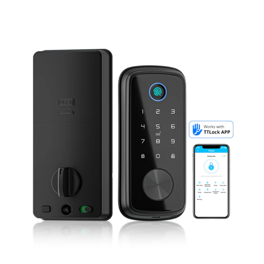 iSecure T1-TT-BLE-DB-BN iSecure — view 2
