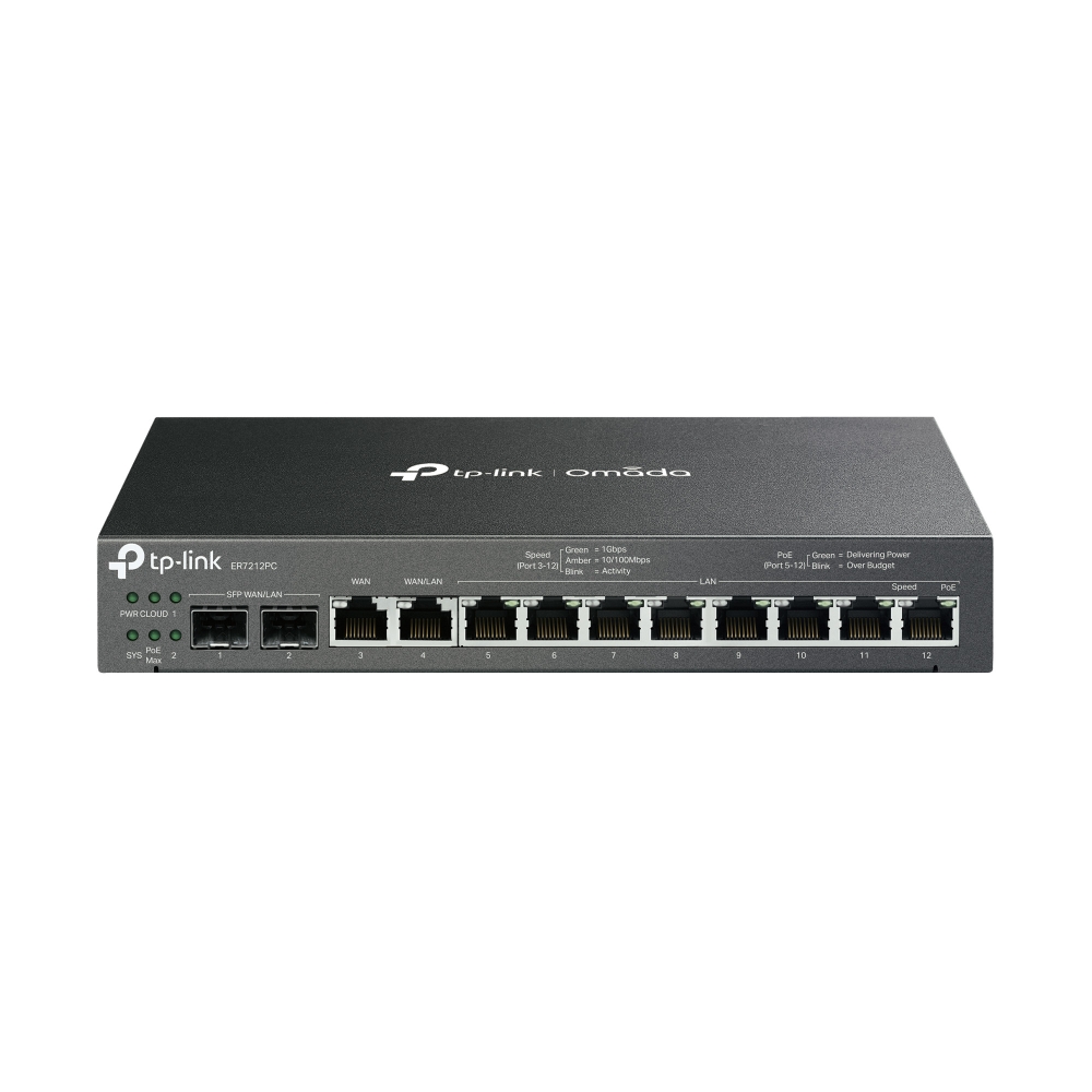 Omada Networks ER7212PC(V2) Omada Networks — view 2