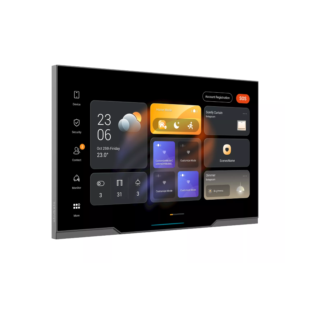 Akubela HyPanel Ultra PH81-PoE-ST Akubela — view 2