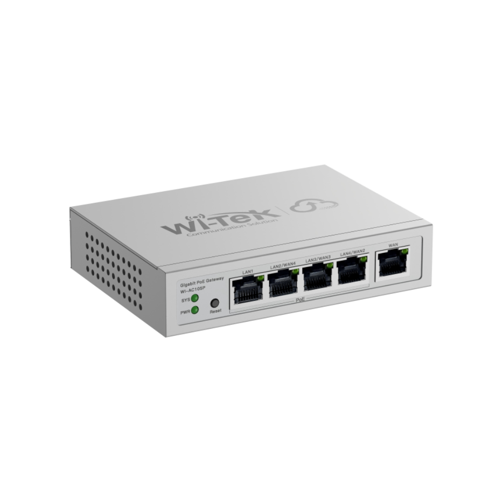 Wi-Tek WI-AC105P(V2) Wi-Tek — view 2