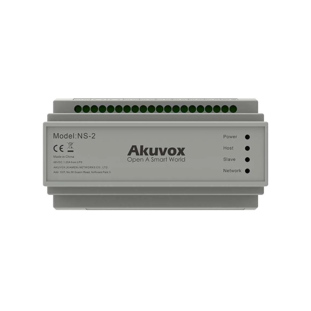 Akuvox NS-2 Akuvox — view 2