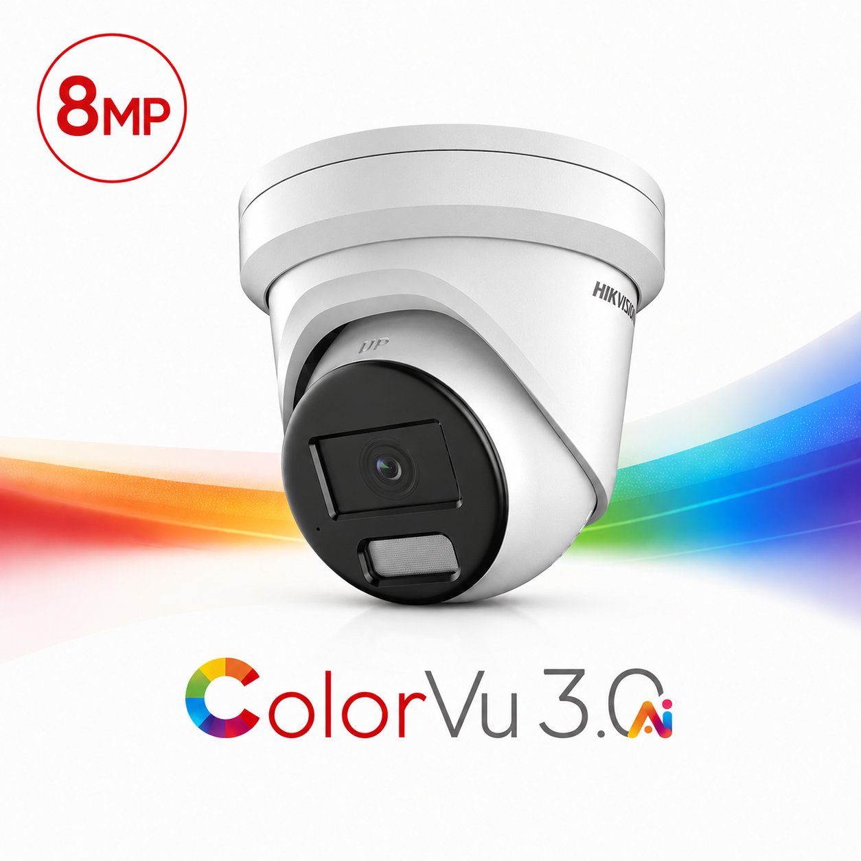 Hikvision DS-2CD2387G3-LI2UY-4MM Hikvision — view 2