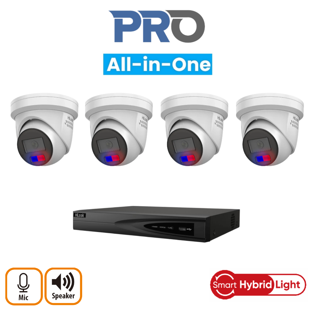 HiLook HLPROAIO6MPIPCCTVKIT3 HiLook — view 2