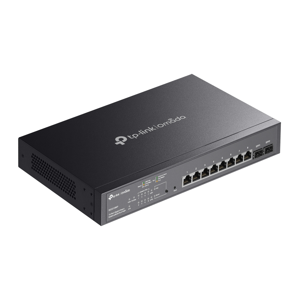 Omada Networks SG2210MP Omada — view 4