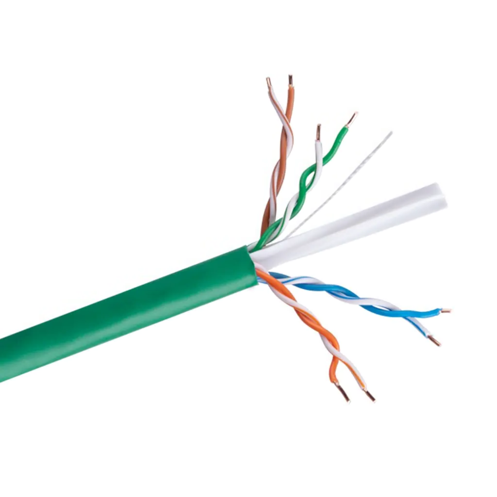 4Cabling SLD.C6AUUTP.GREEN 4Cabling — view 3