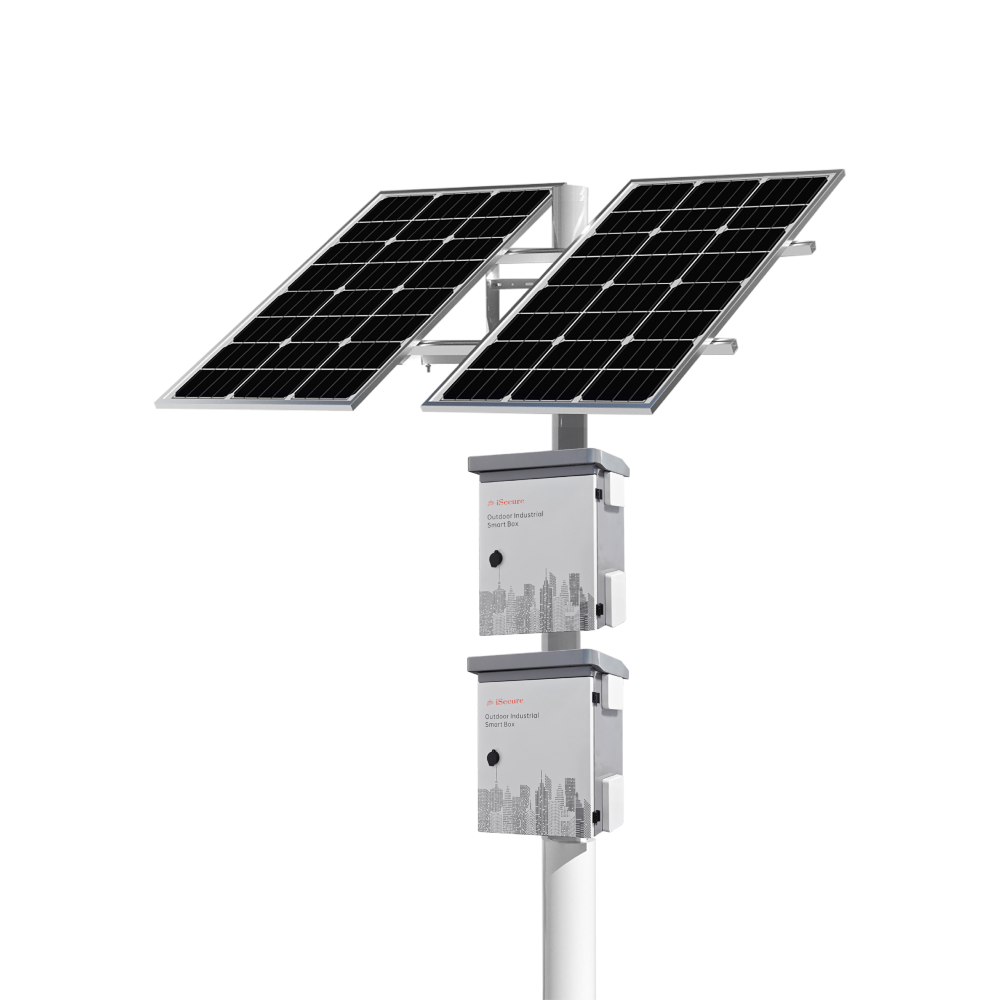 iSecure ICL-800W300AH12.8VSOLARSET iSecure — view 2