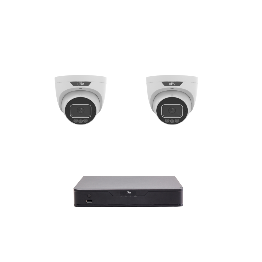Uniview UNV8MPTGIPKIT1 Uniview — view 2
