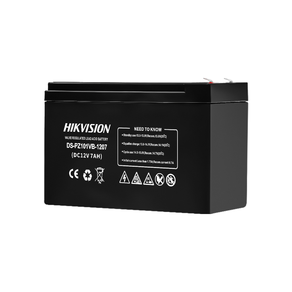 Hikvision Batteries