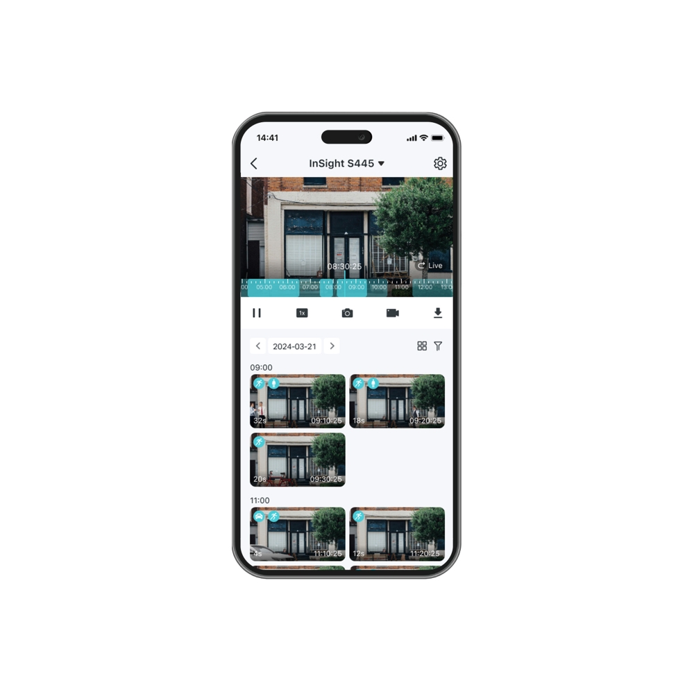TP-Link VIGI App VIGI — view 2