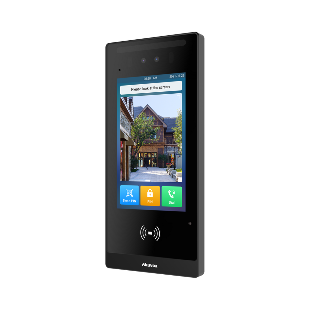 Akuvox E18C Akuvox — view 2