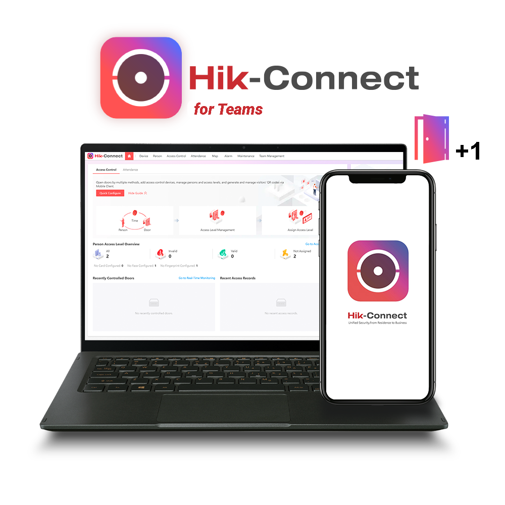 Hikvision HC-ANPR-1Camera/1Y Hikvision — view 2