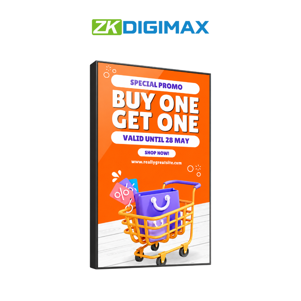 ZKDigimax DG03-B1W43 ZKDigimax — view 3