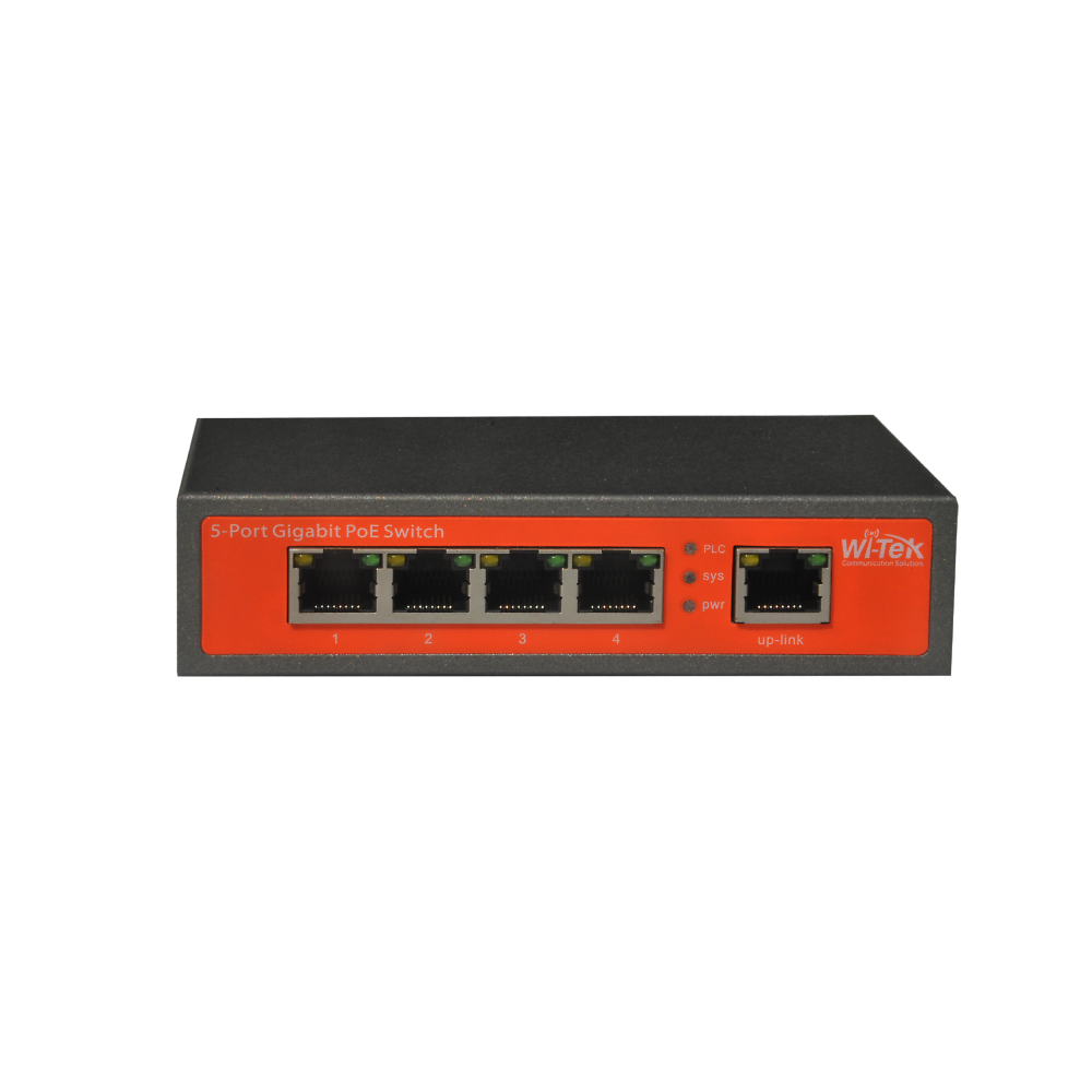 Wi-Tek WI-PS505G Wi-Tek — view 2