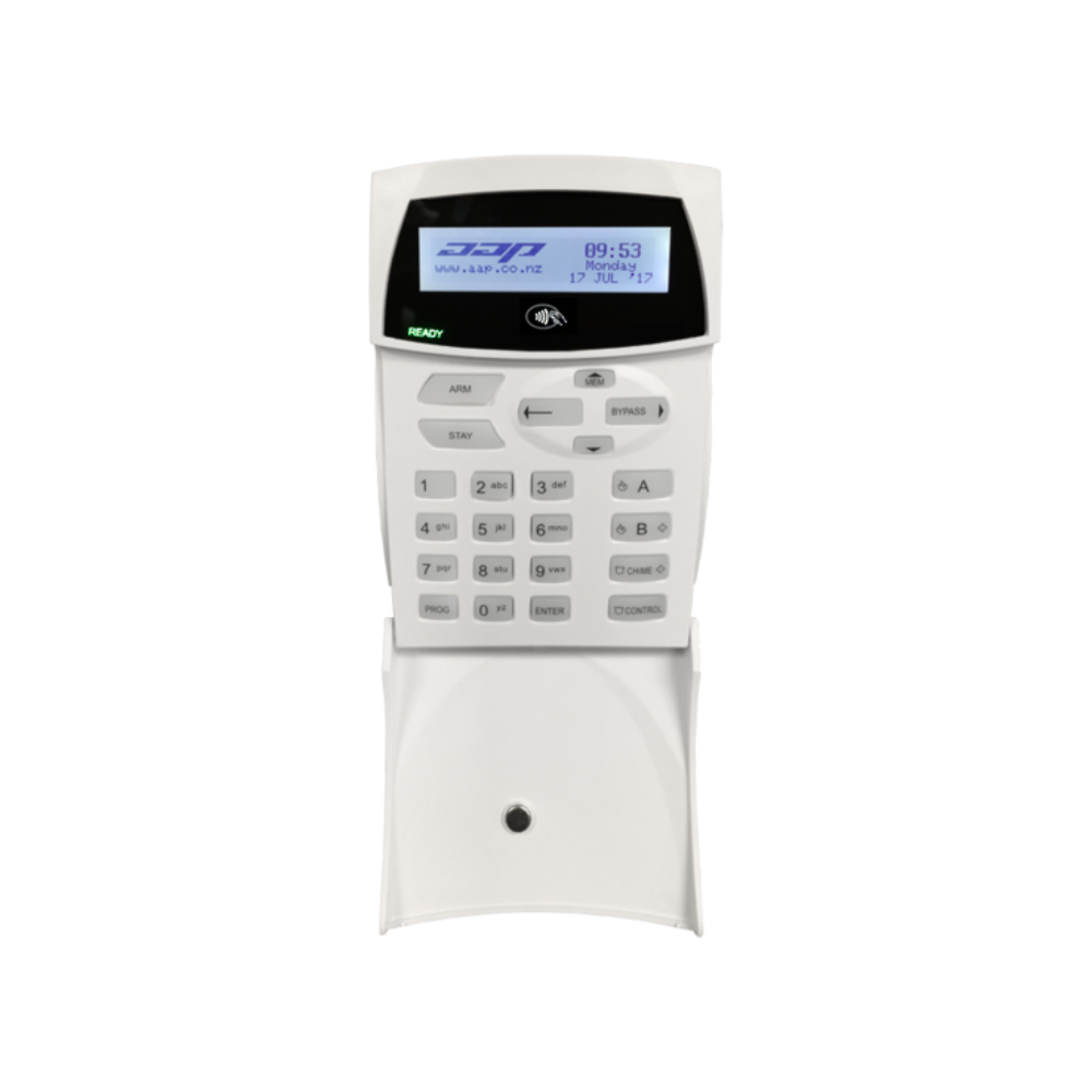 EliteAlarms EC-LCD PROX EliteAlarms — view 2