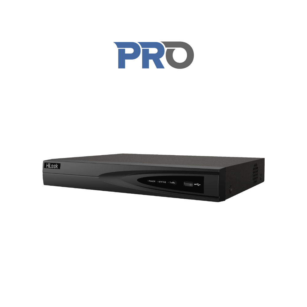HiLook NVR-108MH-K/8P HiLook — view 2