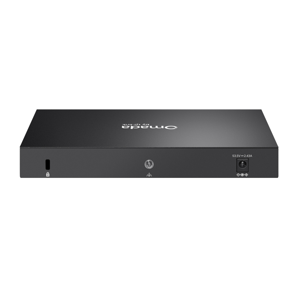 Omada Networks ES206XPP-M2 Omada — view 5