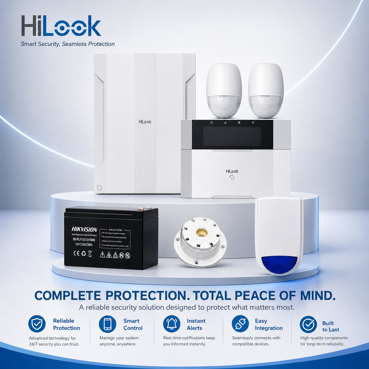 HiLook HA-ALARM-KIT2 HiLook — view 2