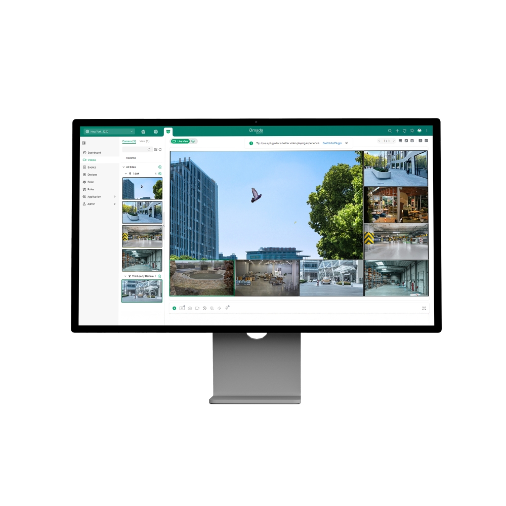 Omada Networks Omada Central Essentials Omada Networks — view 4