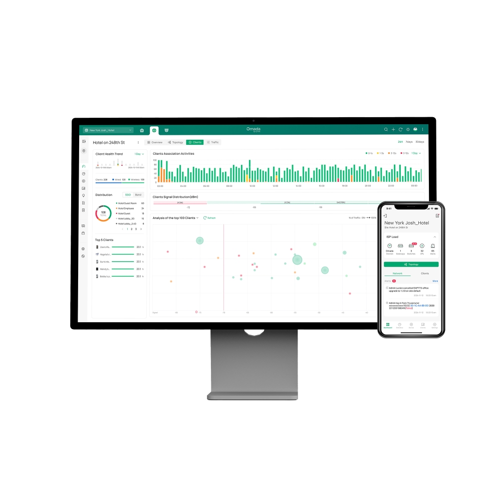 Omada Networks Omada Central Essentials Omada Networks — view 5