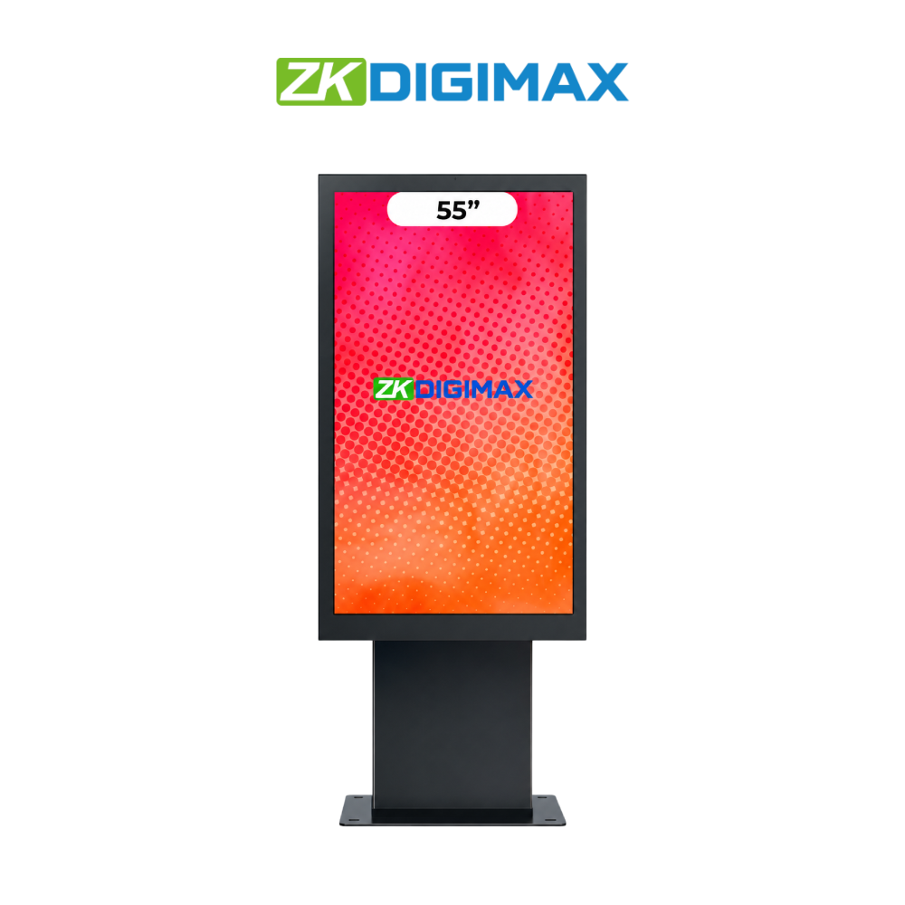 ZKDigimax DG03-B1F55 ZKDigimax — view 2